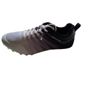 Lara Star Track Shoes Spike Running Clets Size 7 New